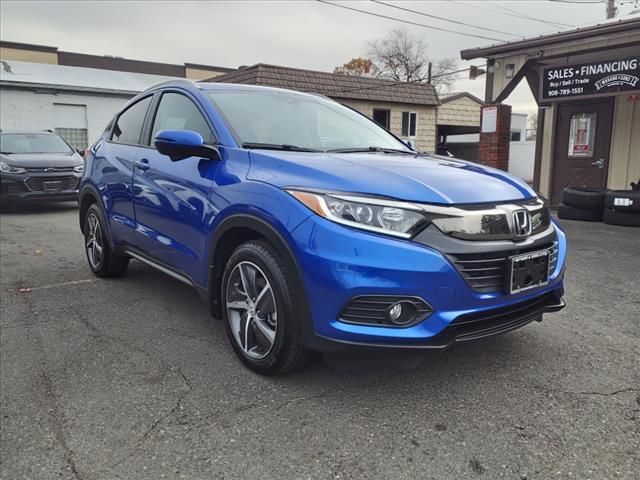 2022 Honda HR-V EX