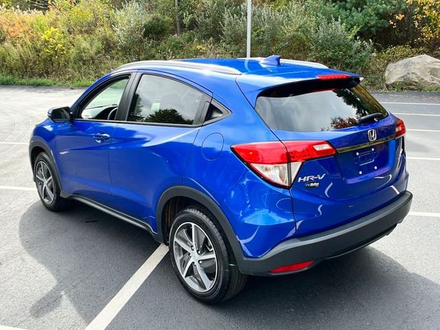 2022 Honda HR-V EX