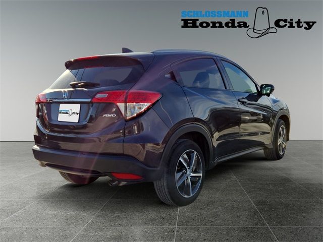 2022 Honda HR-V EX