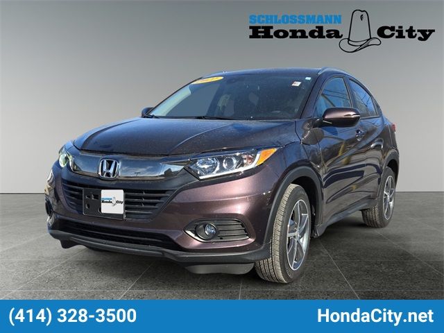 2022 Honda HR-V EX