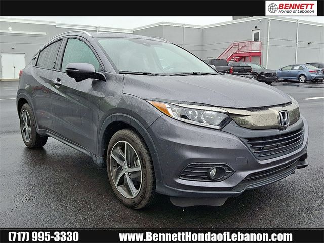 2022 Honda HR-V EX