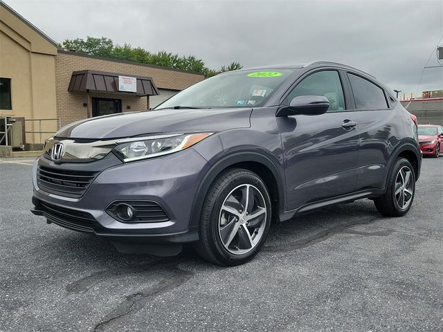 2022 Honda HR-V EX