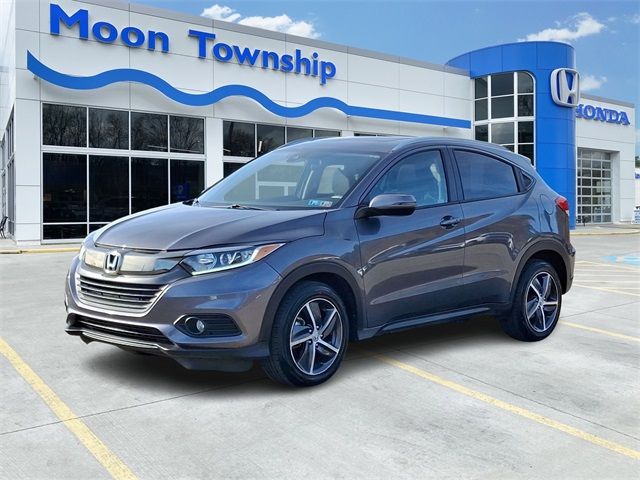 2022 Honda HR-V EX