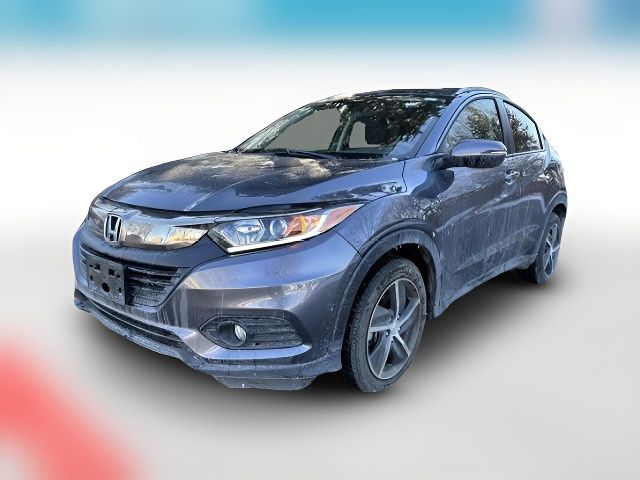 2022 Honda HR-V EX