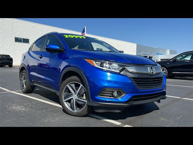 2022 Honda HR-V EX