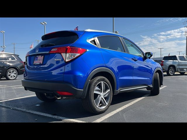 2022 Honda HR-V EX