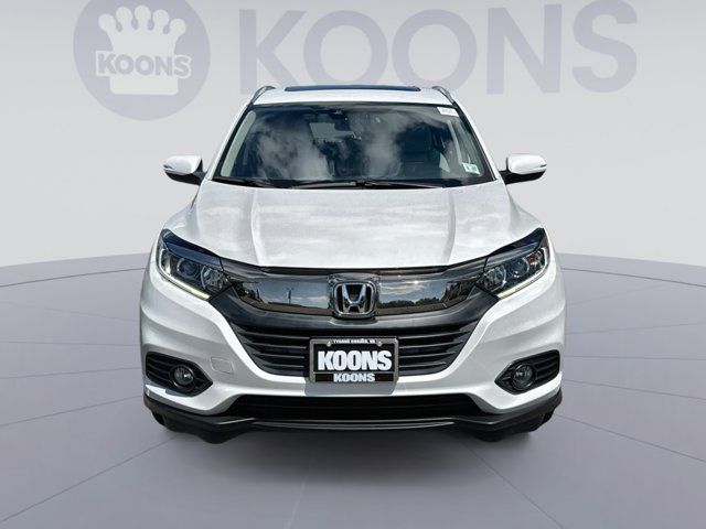 2022 Honda HR-V EX