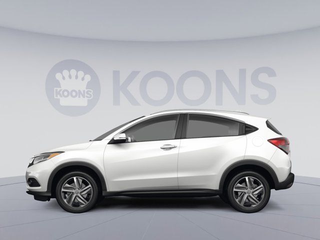 2022 Honda HR-V EX