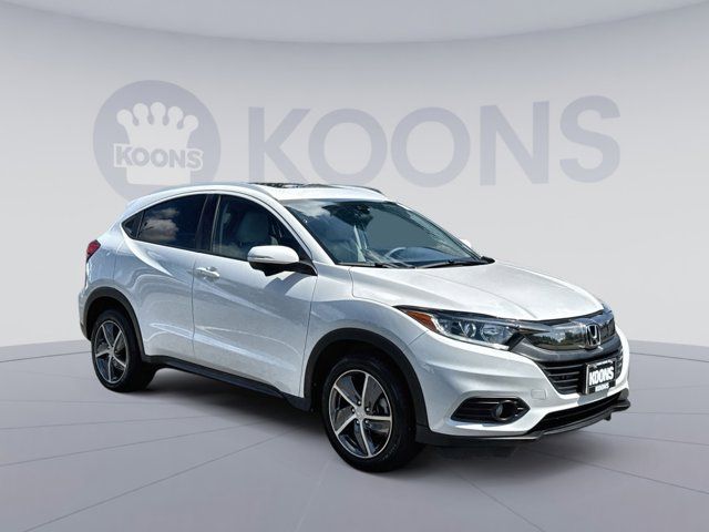 2022 Honda HR-V EX