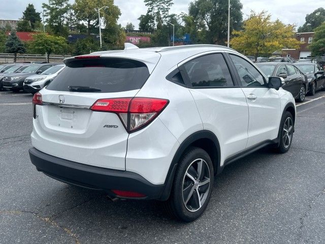 2022 Honda HR-V EX