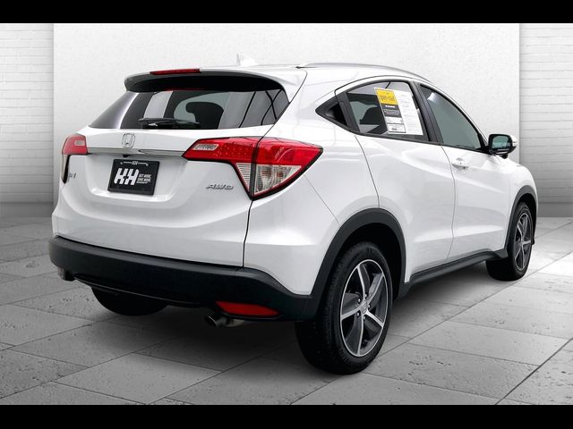 2022 Honda HR-V EX