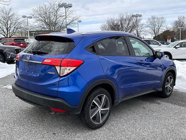 2022 Honda HR-V EX