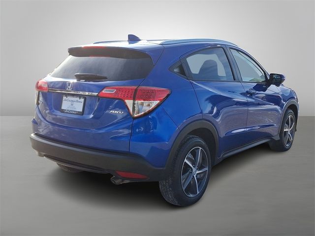 2022 Honda HR-V EX