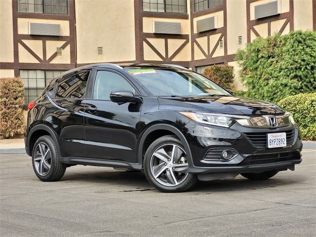 2022 Honda HR-V EX