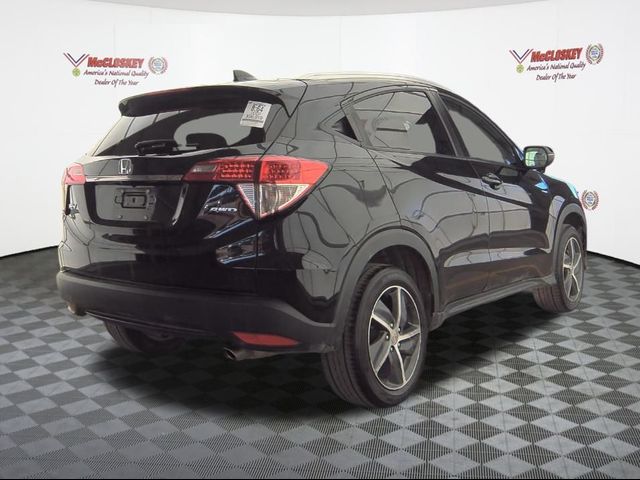 2022 Honda HR-V EX