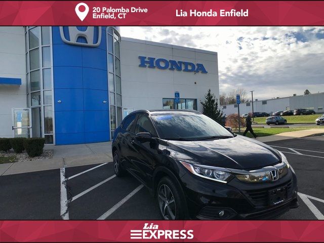 2022 Honda HR-V EX