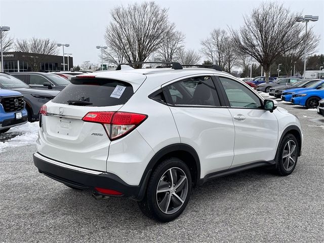 2022 Honda HR-V EX