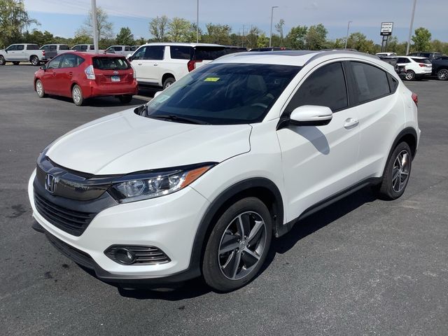 2022 Honda HR-V EX