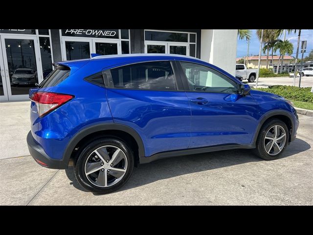 2022 Honda HR-V EX