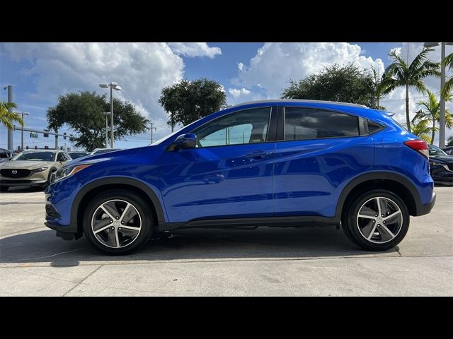 2022 Honda HR-V EX