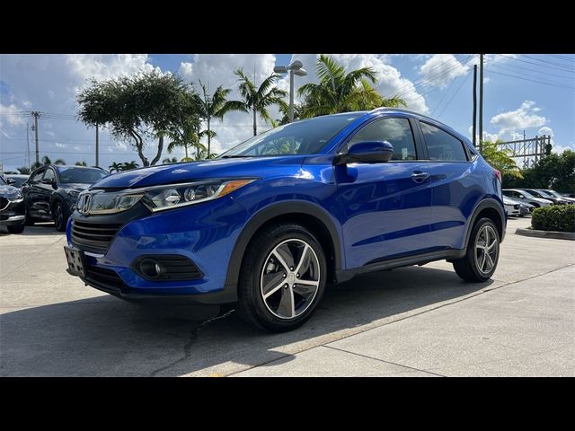 2022 Honda HR-V EX