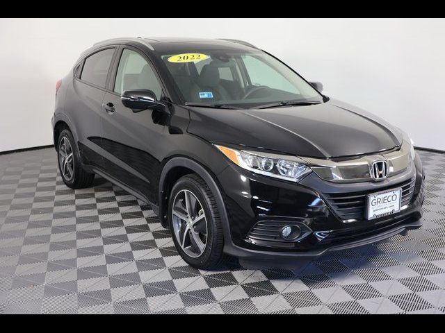 2022 Honda HR-V EX