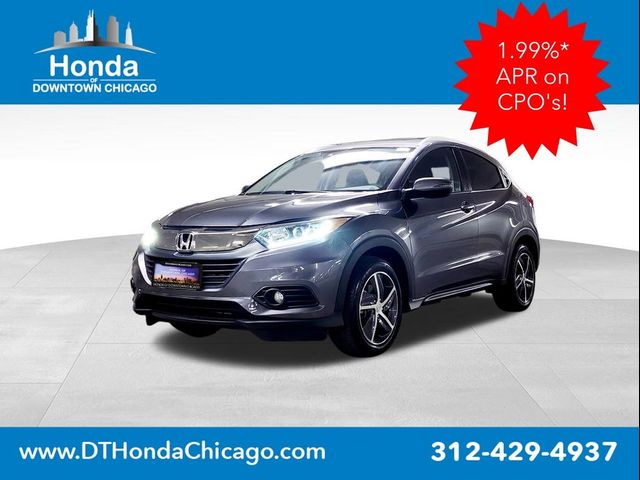 2022 Honda HR-V EX