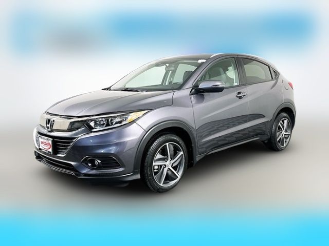 2022 Honda HR-V EX