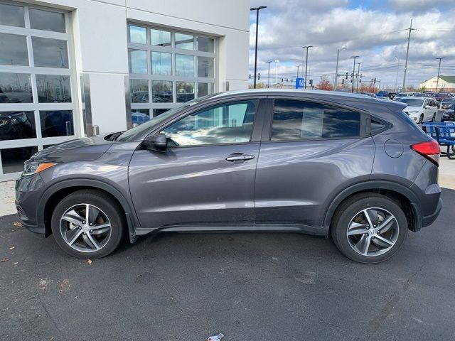 2022 Honda HR-V EX