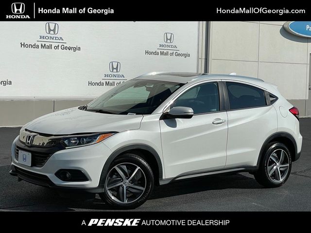 2022 Honda HR-V EX