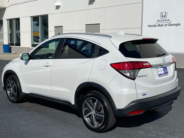 2022 Honda HR-V EX