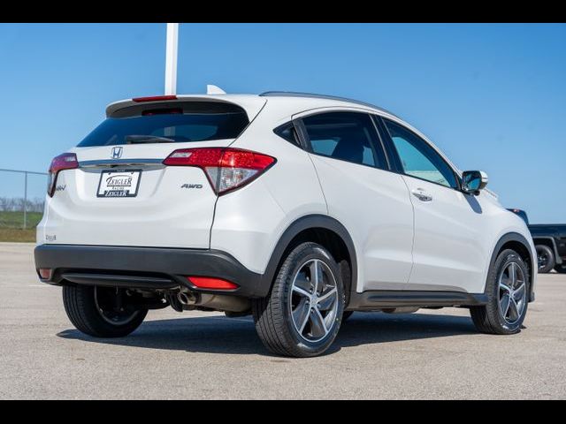 2022 Honda HR-V EX