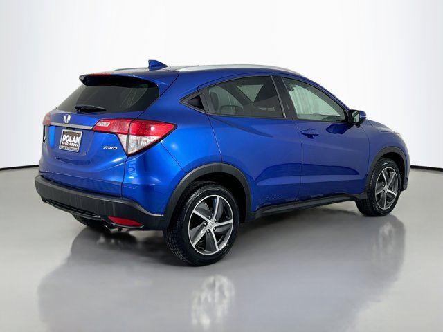 2022 Honda HR-V EX