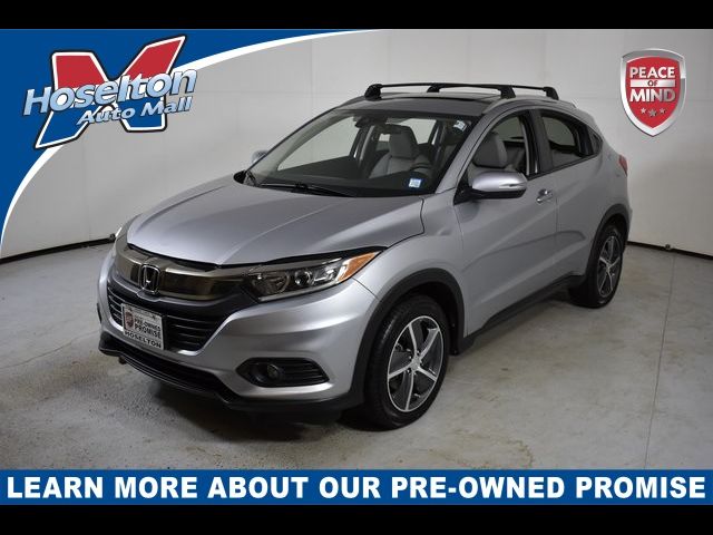 2022 Honda HR-V EX