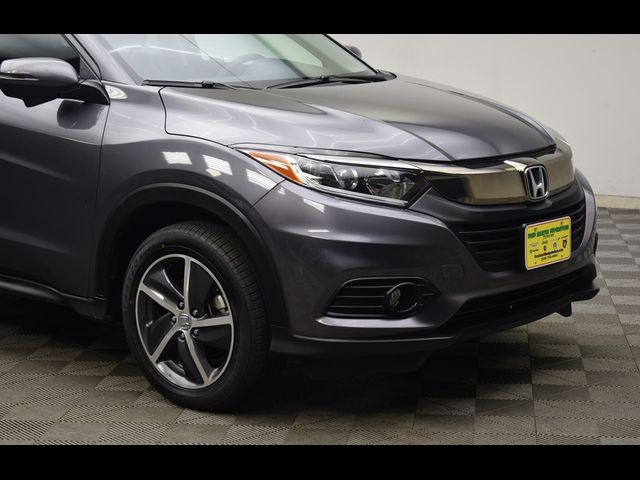 2022 Honda HR-V EX