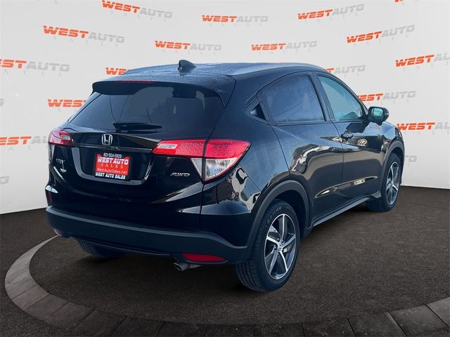 2022 Honda HR-V EX