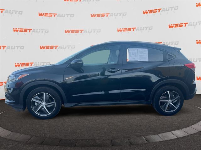 2022 Honda HR-V EX