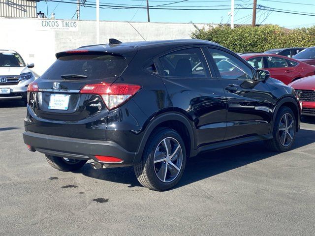 2022 Honda HR-V EX