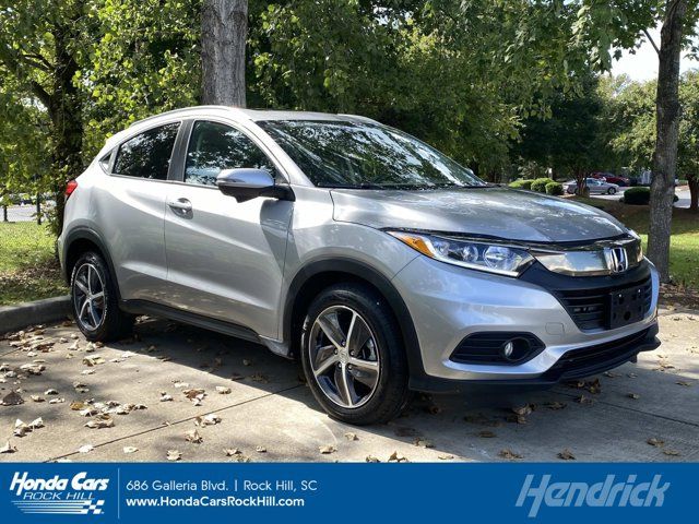 2022 Honda HR-V EX