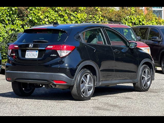 2022 Honda HR-V EX