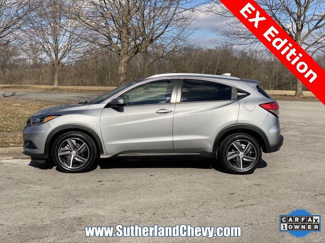 2022 Honda HR-V EX