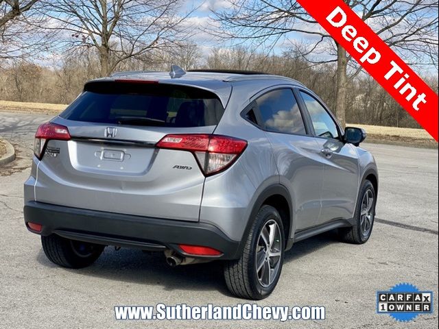 2022 Honda HR-V EX