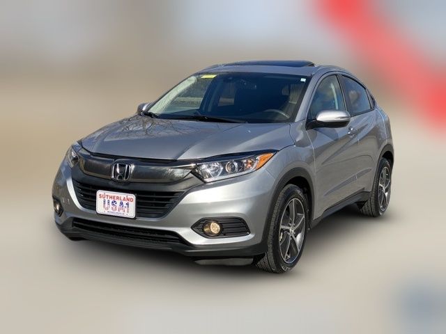 2022 Honda HR-V EX
