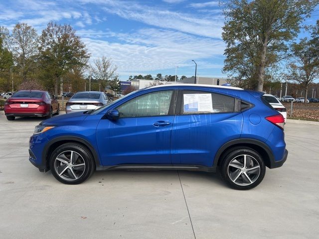 2022 Honda HR-V EX