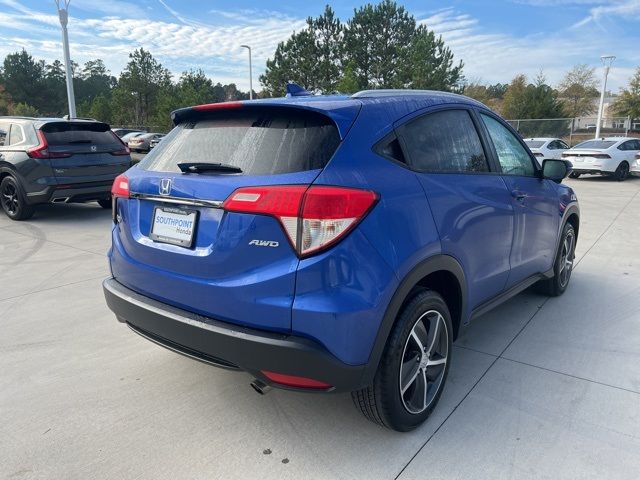 2022 Honda HR-V EX