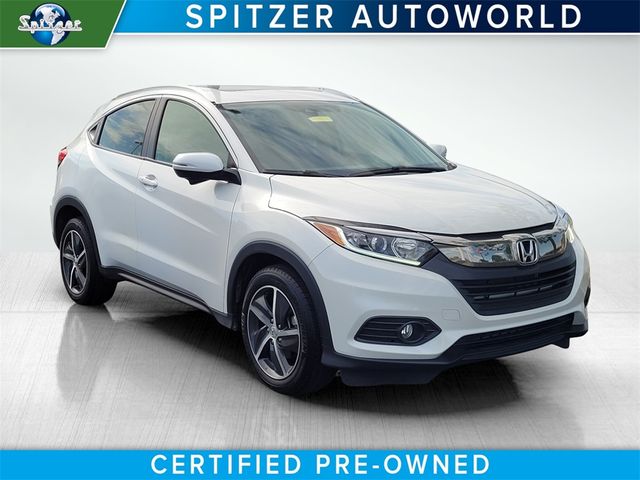 2022 Honda HR-V EX