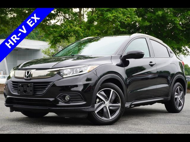 2022 Honda HR-V EX