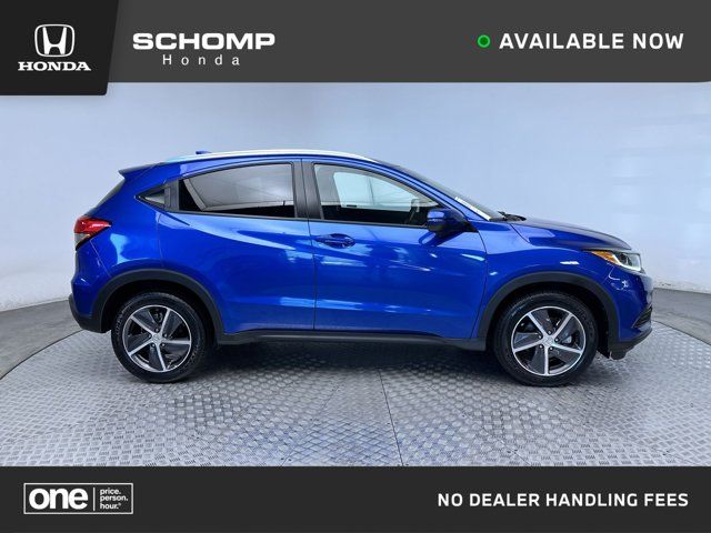 2022 Honda HR-V EX