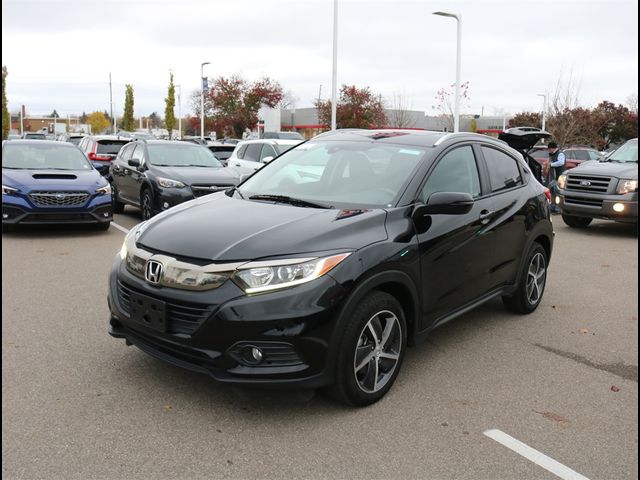 2022 Honda HR-V EX