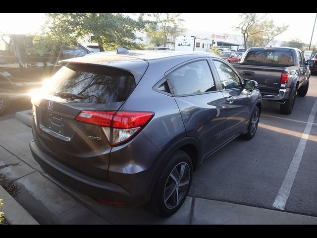 2022 Honda HR-V EX